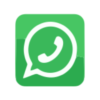 bollino whatsapp con bianco